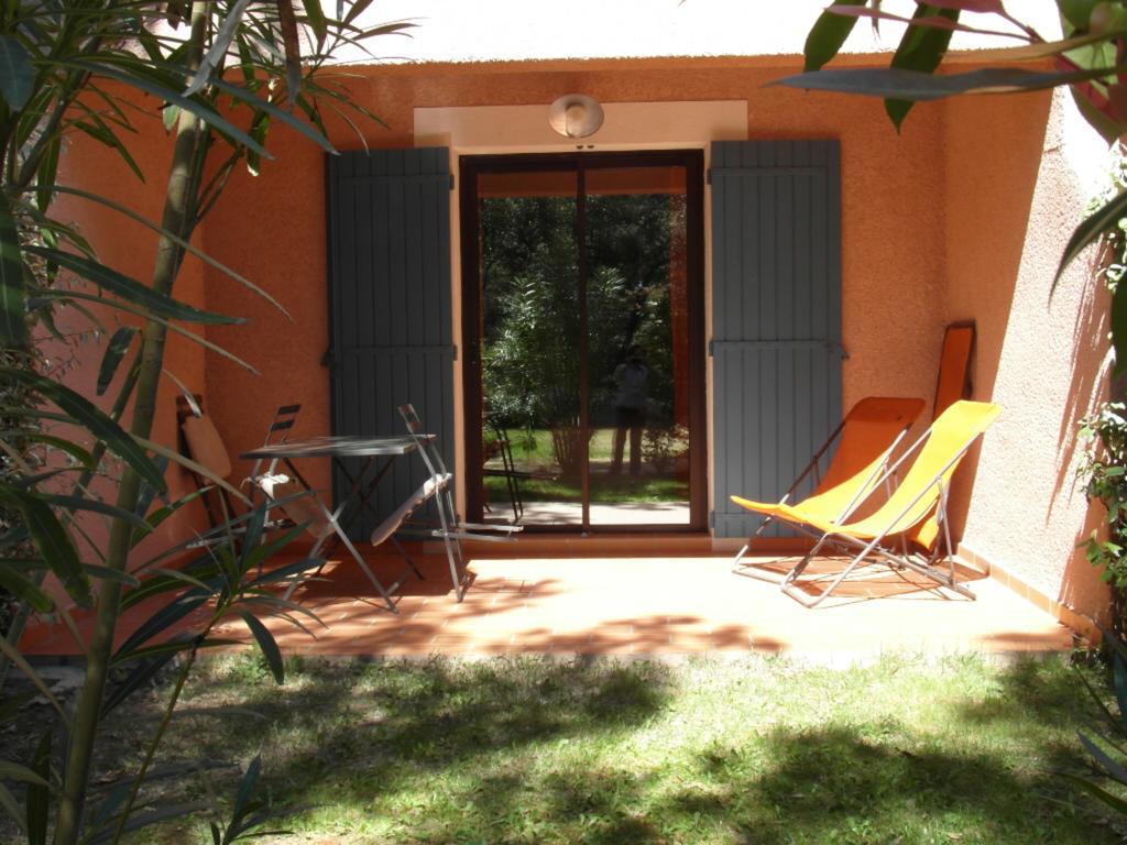 Domaine La Rabassiere Hotel Suzette Kamer foto