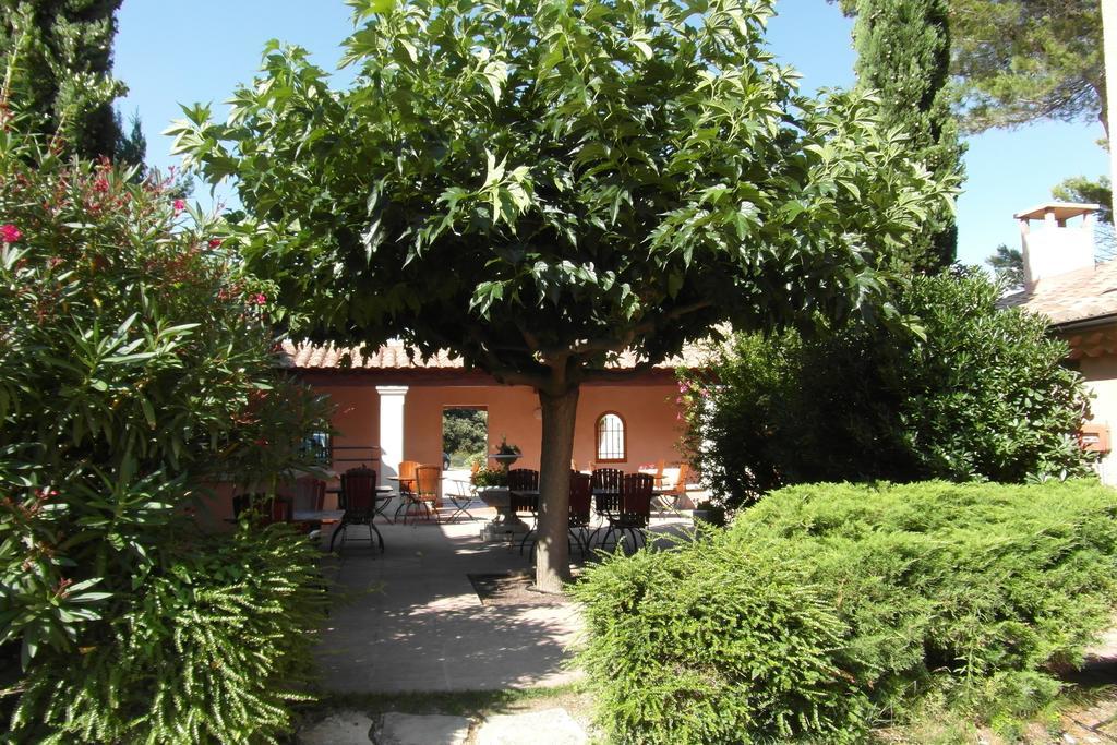 Domaine La Rabassiere Hotel Suzette Buitenkant foto