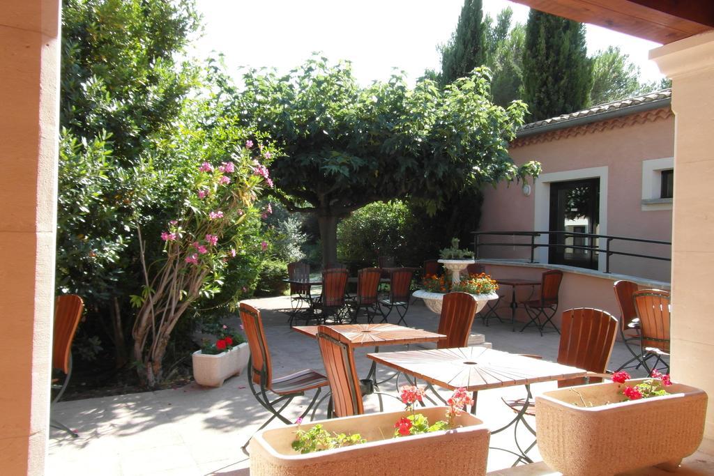 Domaine La Rabassiere Hotel Suzette Buitenkant foto