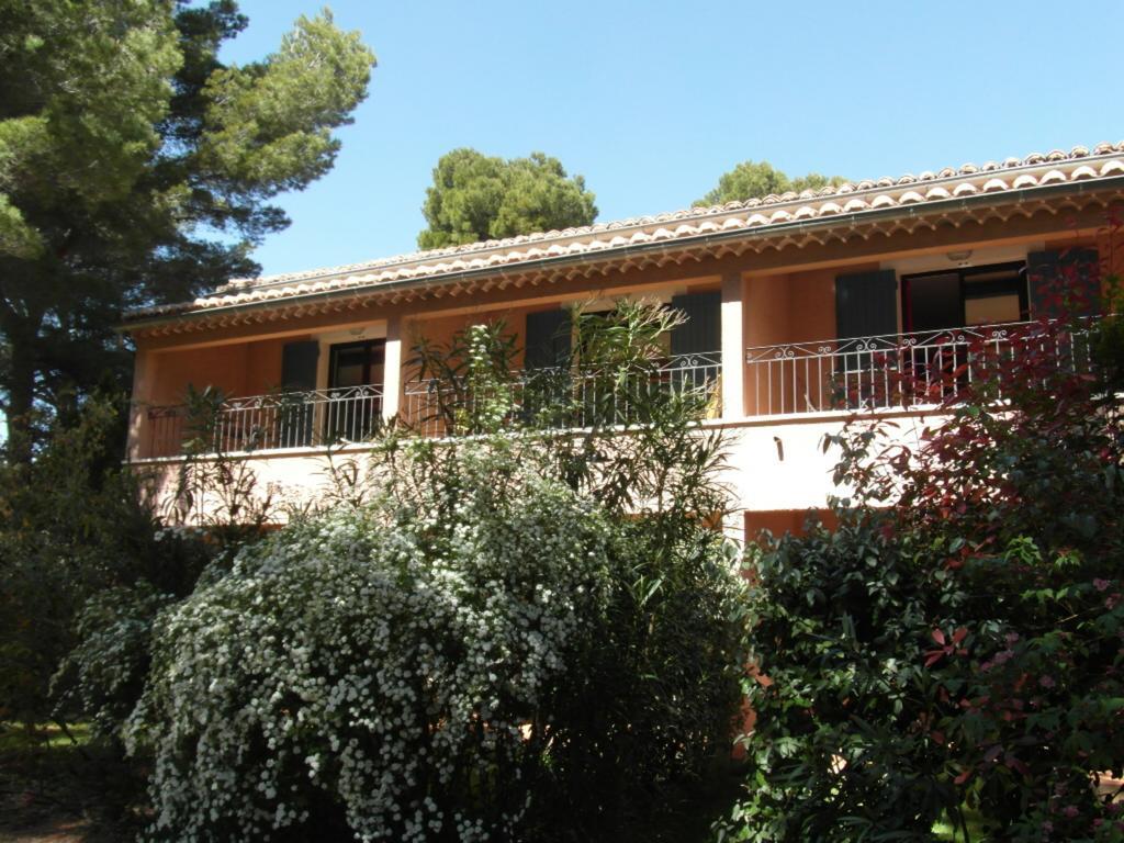 Domaine La Rabassiere Hotel Suzette Kamer foto