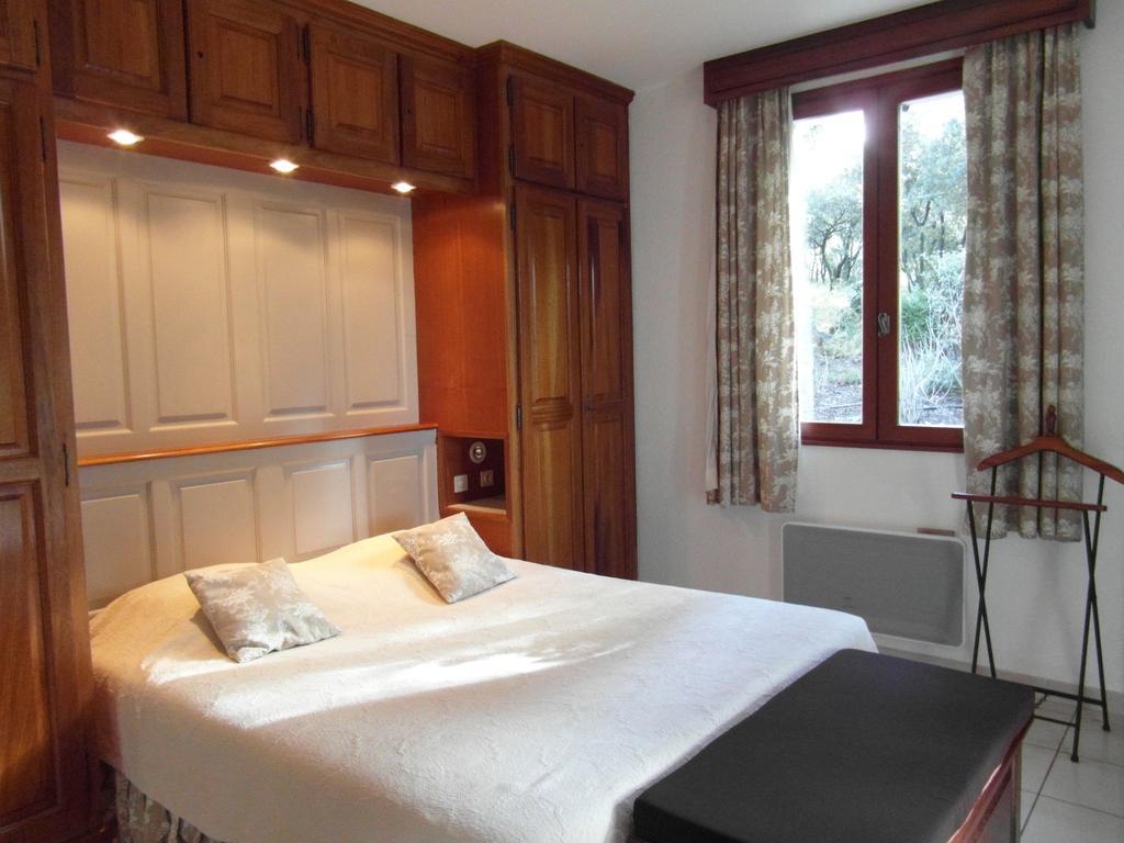 Domaine La Rabassiere Hotel Suzette Buitenkant foto