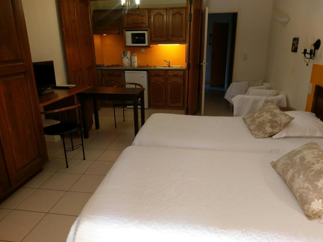Domaine La Rabassiere Hotel Suzette Buitenkant foto