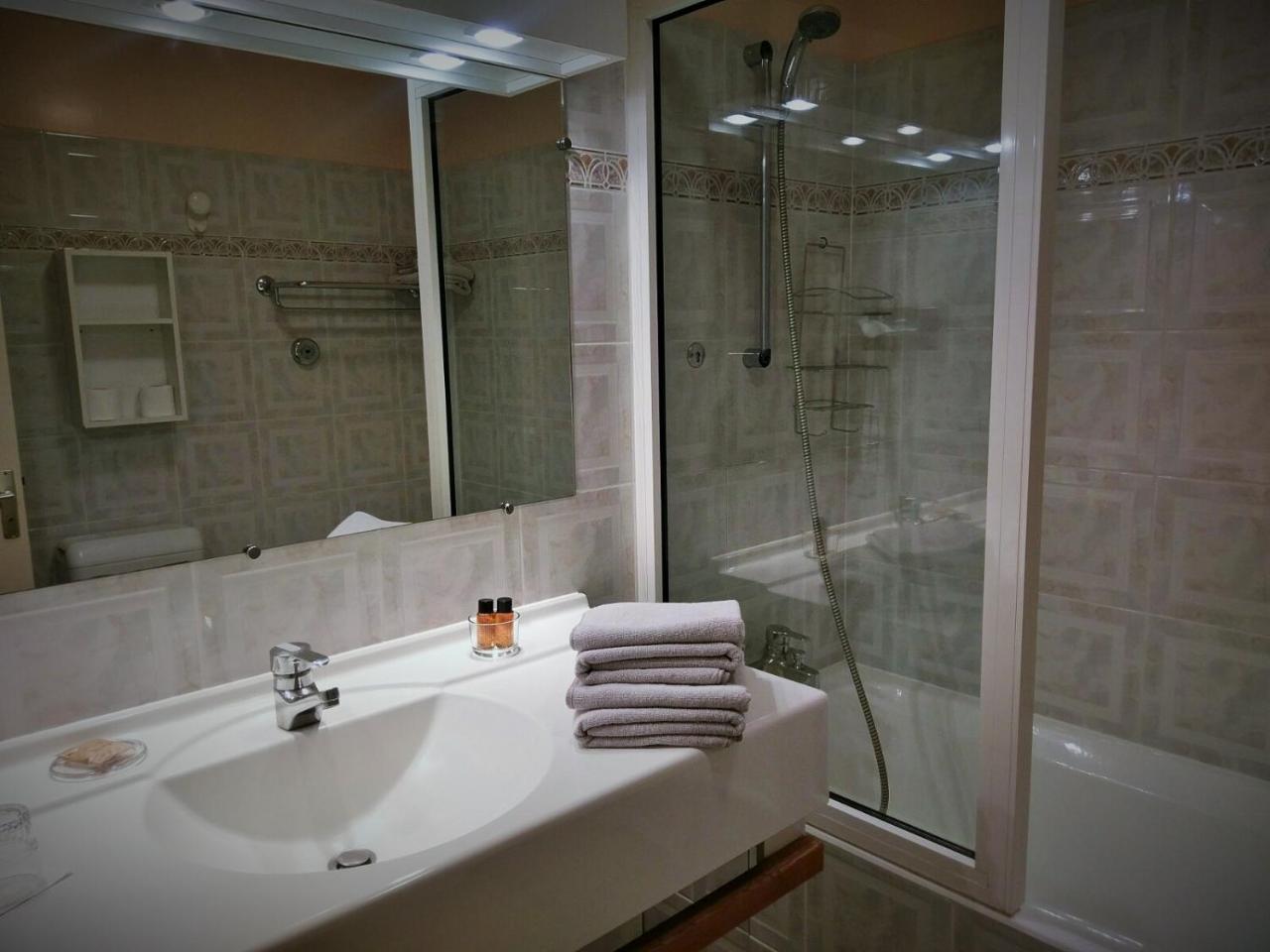 Domaine La Rabassiere Hotel Suzette Buitenkant foto