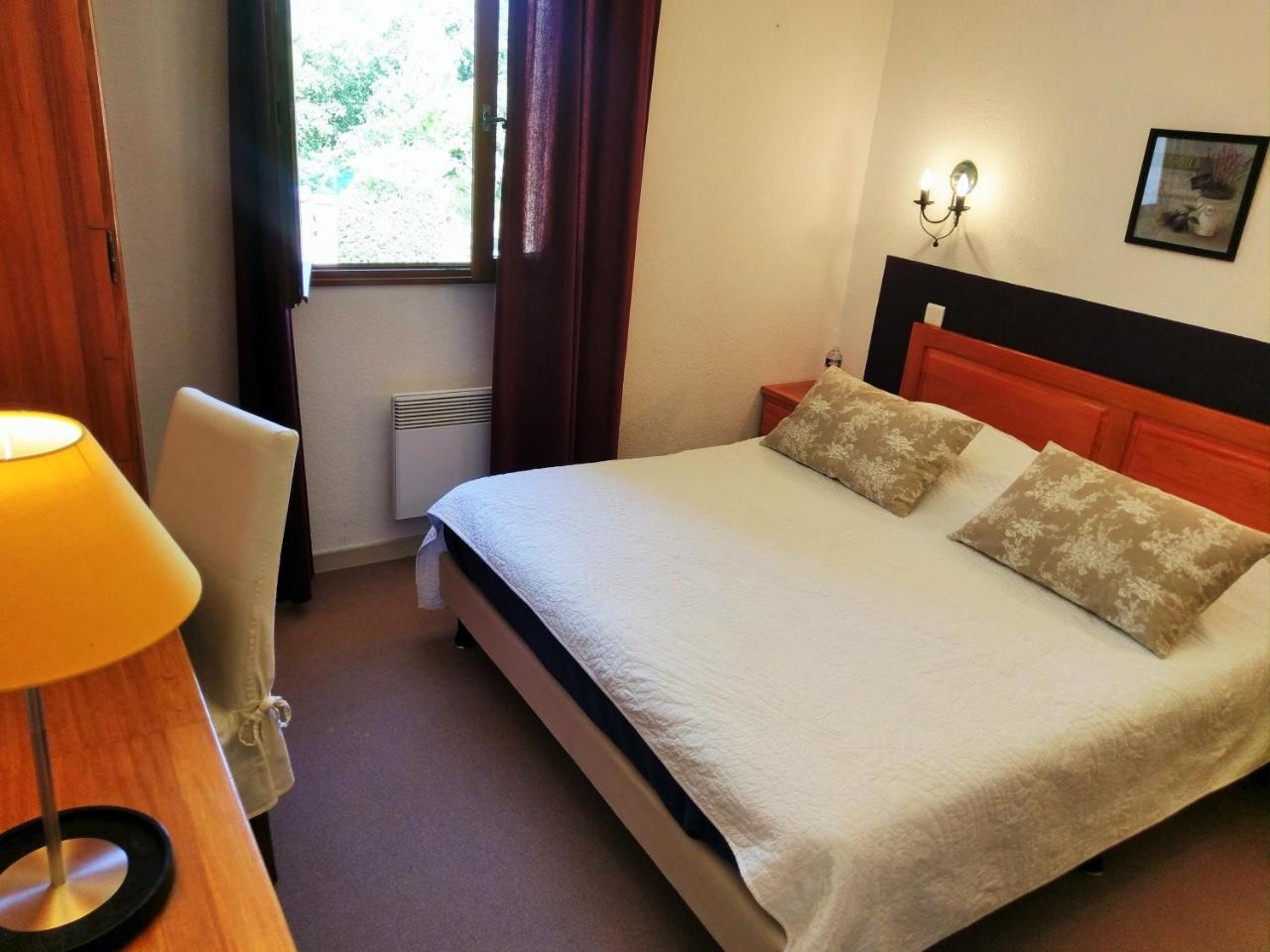 Domaine La Rabassiere Hotel Suzette Buitenkant foto