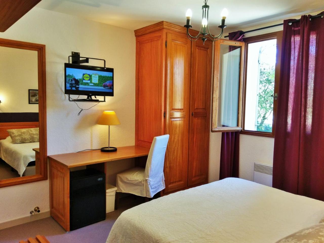 Domaine La Rabassiere Hotel Suzette Buitenkant foto