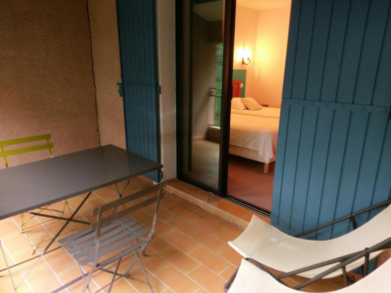 Domaine La Rabassiere Hotel Suzette Buitenkant foto